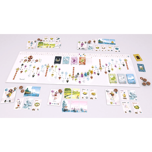 Tokaido 5th Anniversary Edition - imagine 2