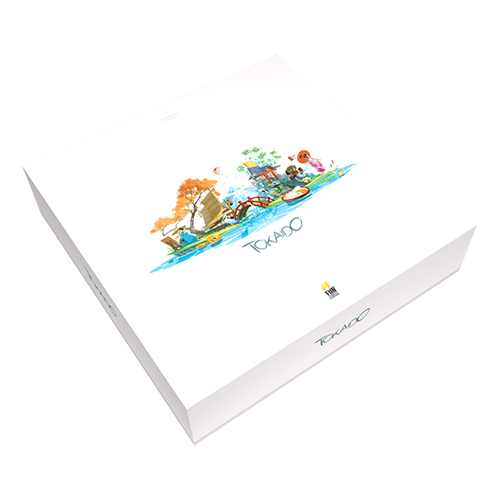 Tokaido 5th Anniversary Edition