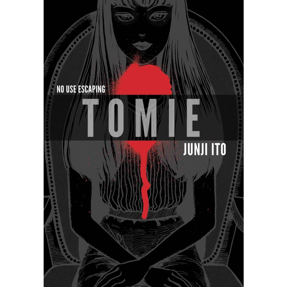 Tomie Complete Deluxe Edition HC Junji Ito
