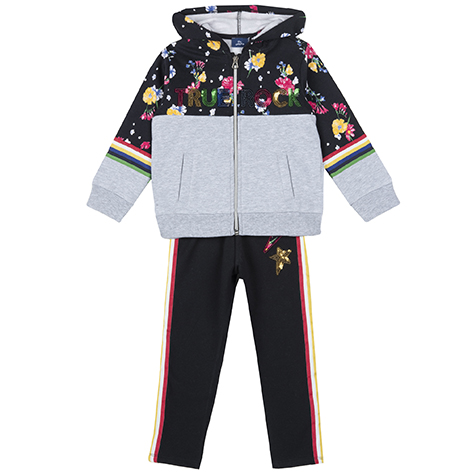 Trening copii Chicco, 78788-61CLT, negru
