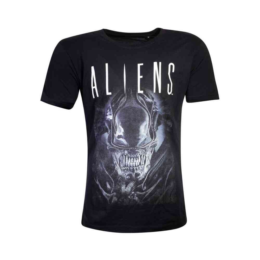 Tricou Aliens - Say Cheese Graphic