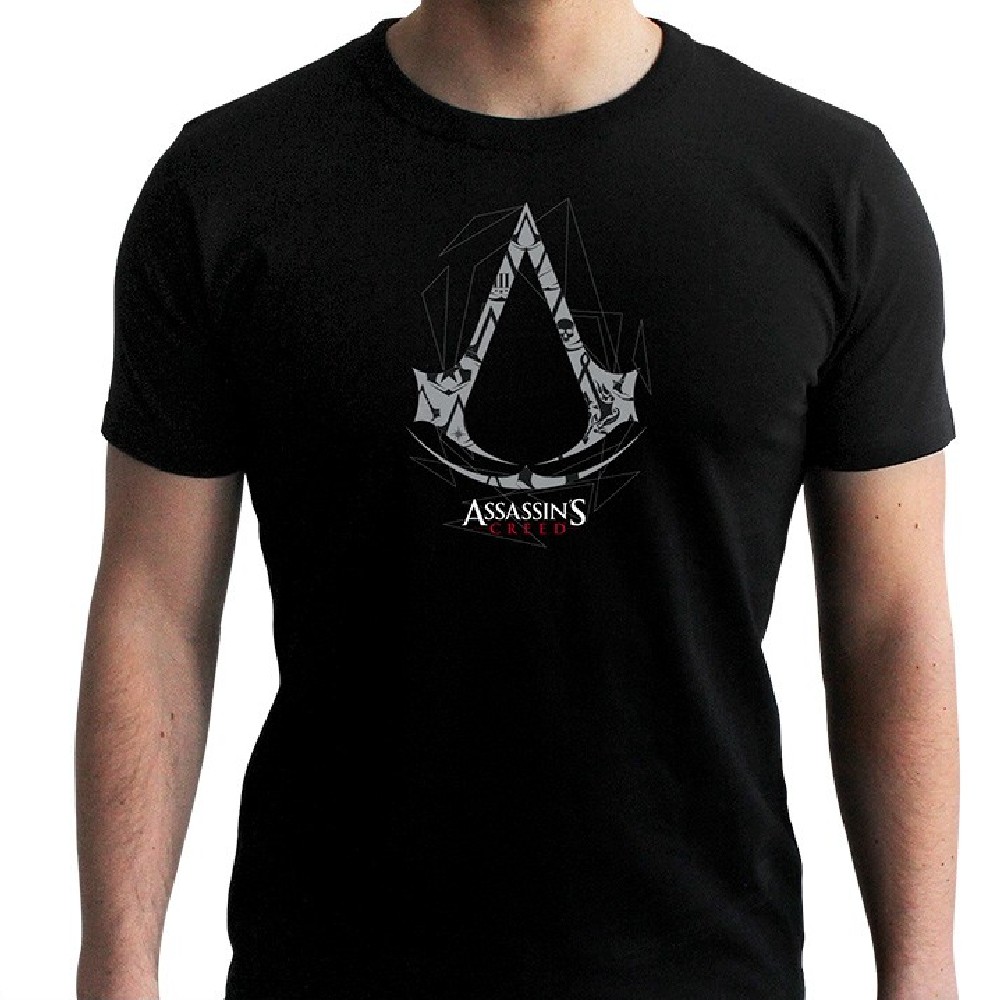 Tricou Assassin's Creed Crest