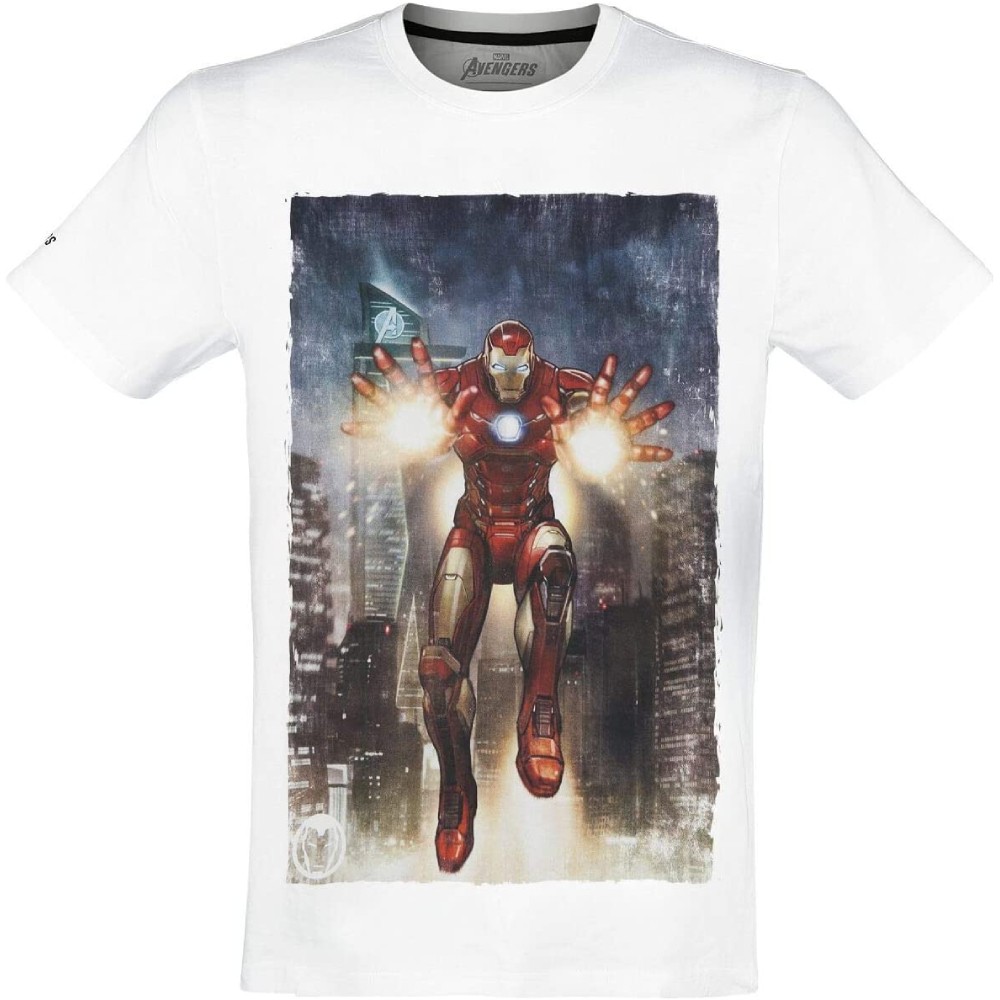 Tricou Avengers Game - Iron Man