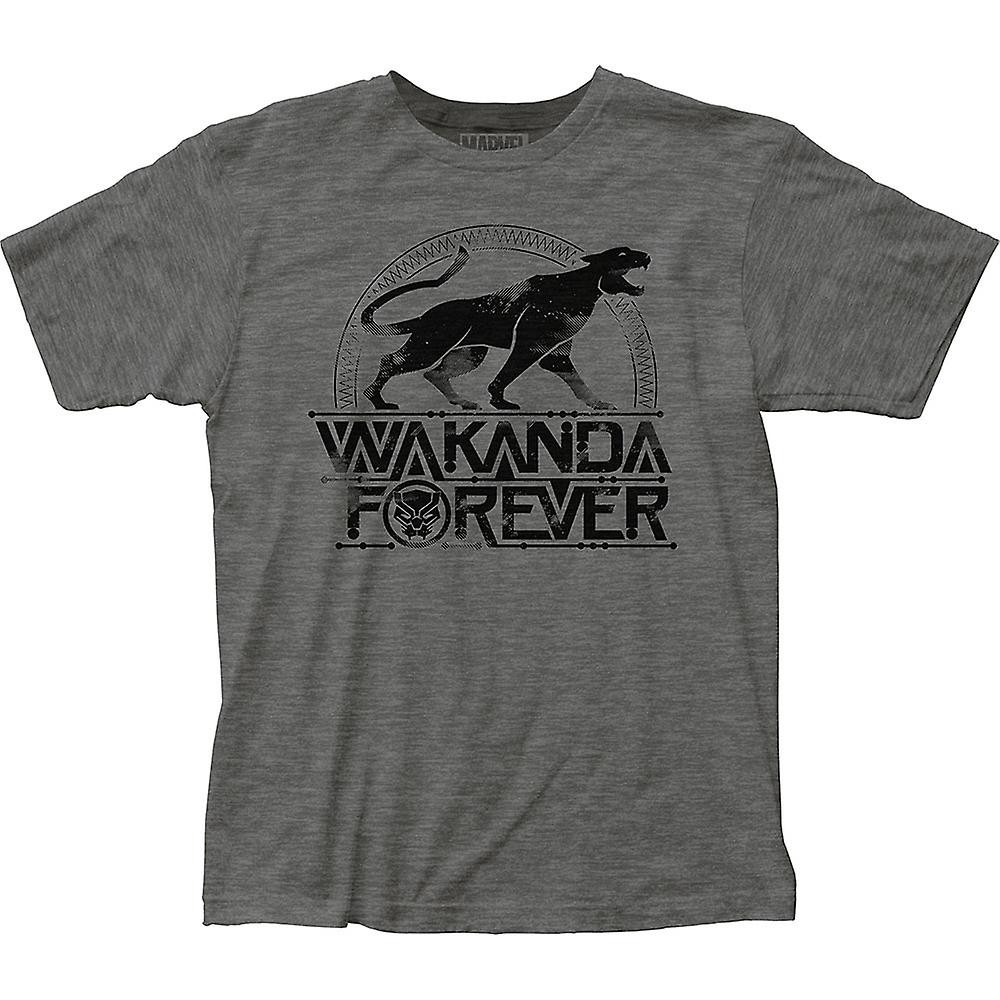 Tricou Black Panther Wakanda Forever Unisex