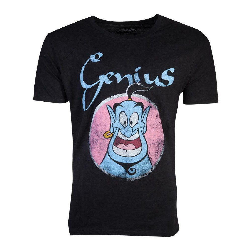 Tricou Disney - Aladdin Genius