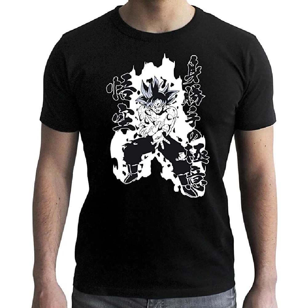 Tricou Dragon Ball Super - Goku Kamehameha