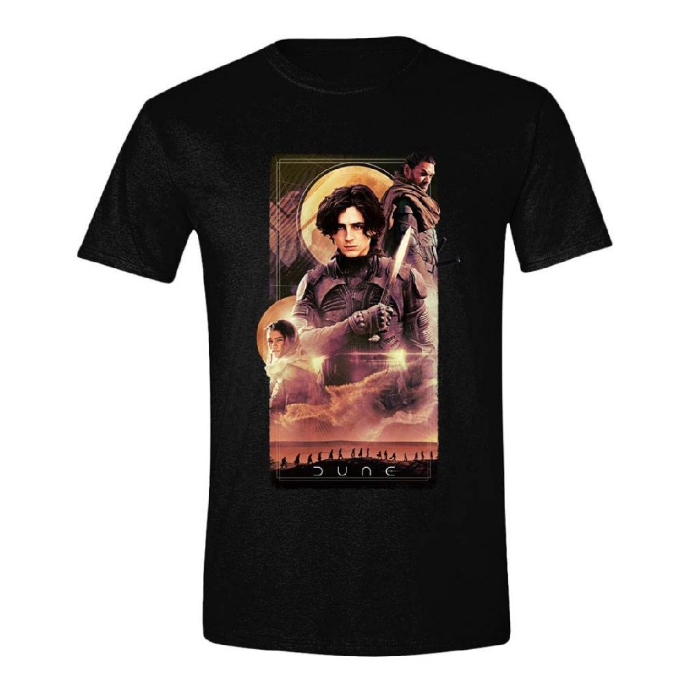 Tricou Dune Desert Fighter