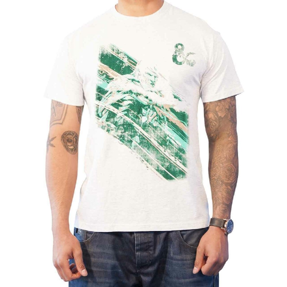 Tricou Dungeons & Dragons - The Legend Of Drizzt Do'Urden