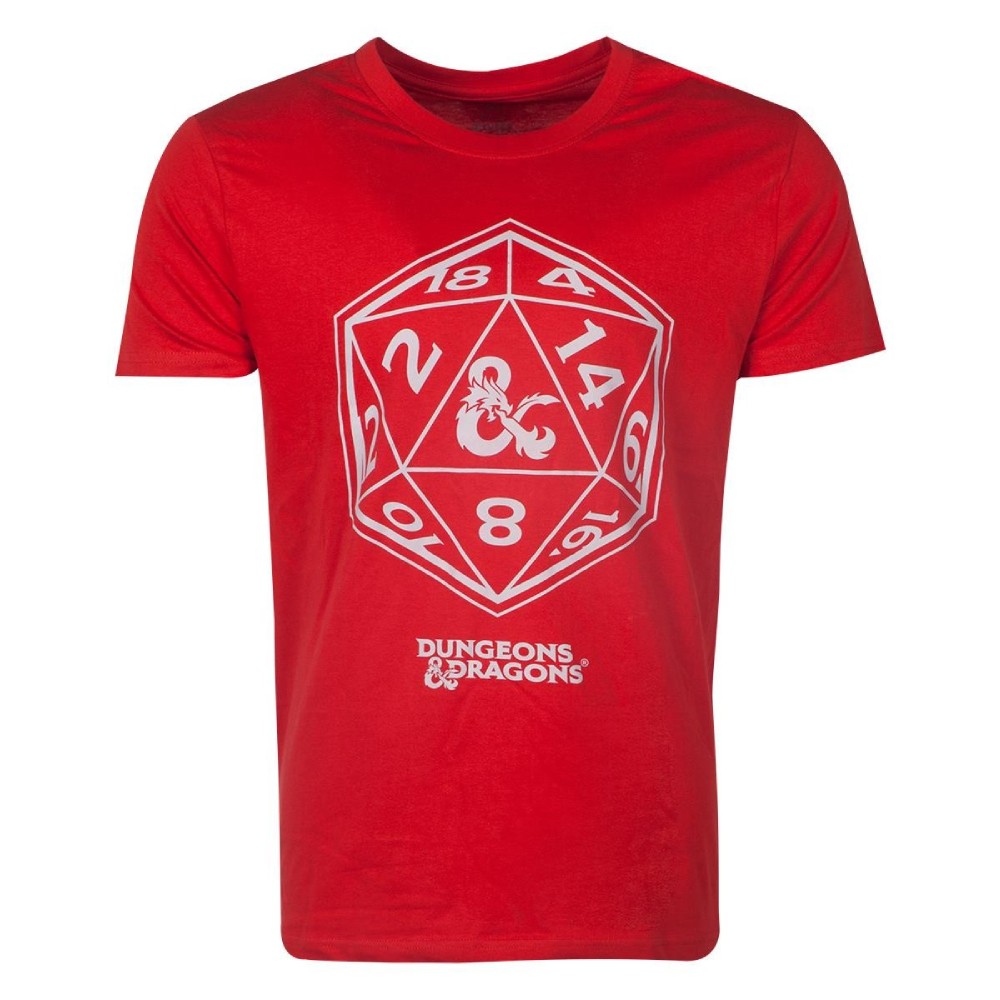 Tricou Dungeons & Dragons Wizards