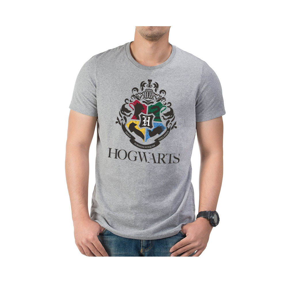 Tricou Harry Potter - Modern Crest