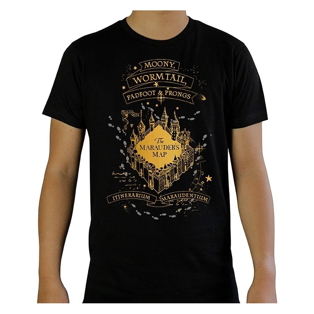 Tricou Harry Potter - The Marauders