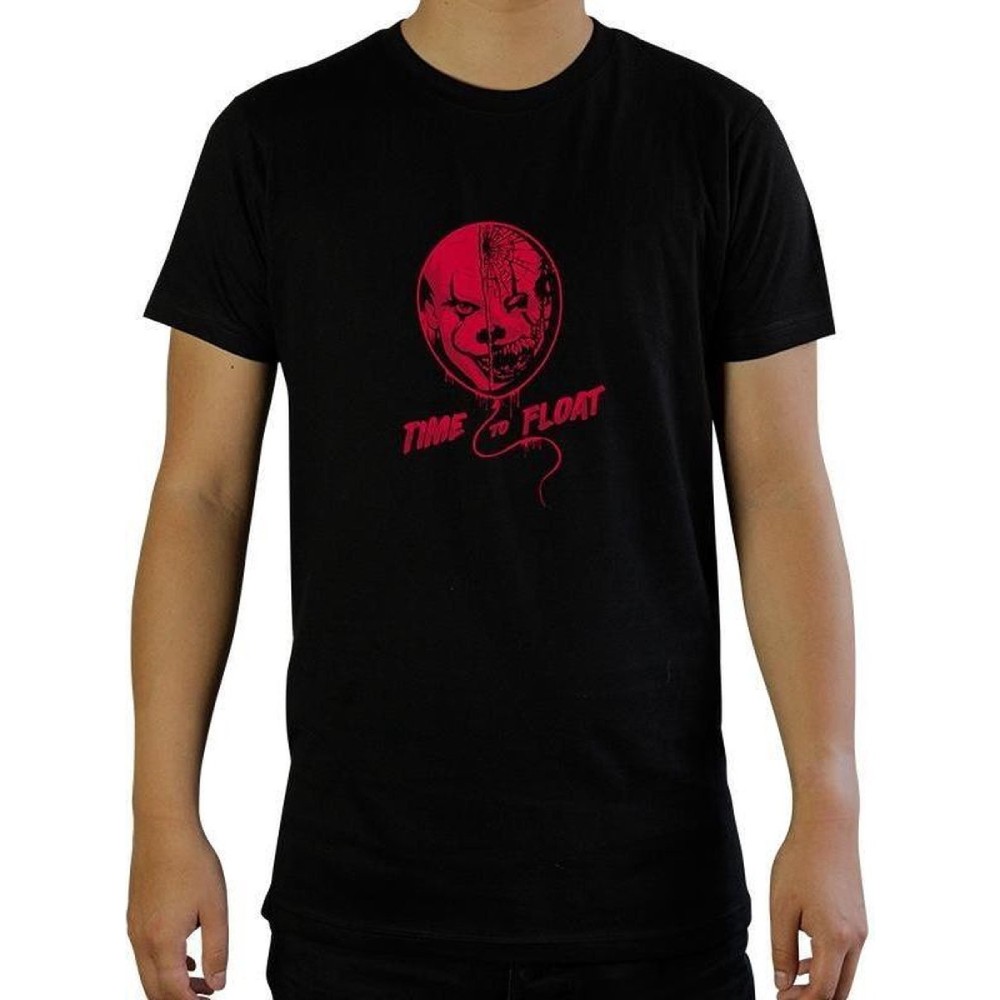 Tricou IT - Time to Float