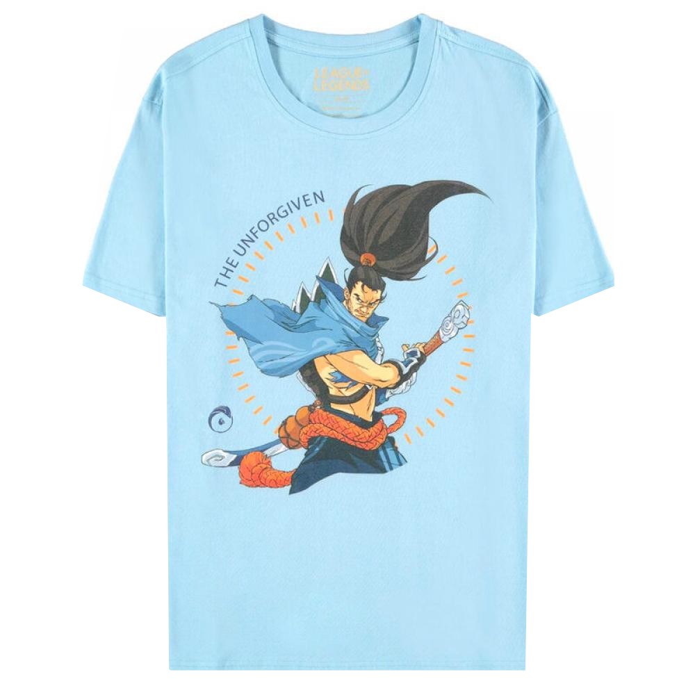 Tricou League Of Legends - Yasuo
