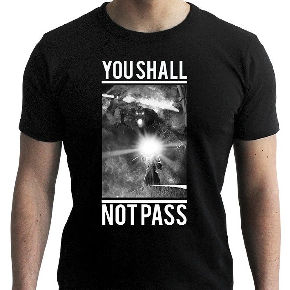 Tricou Lord Of The Rings Not Pass