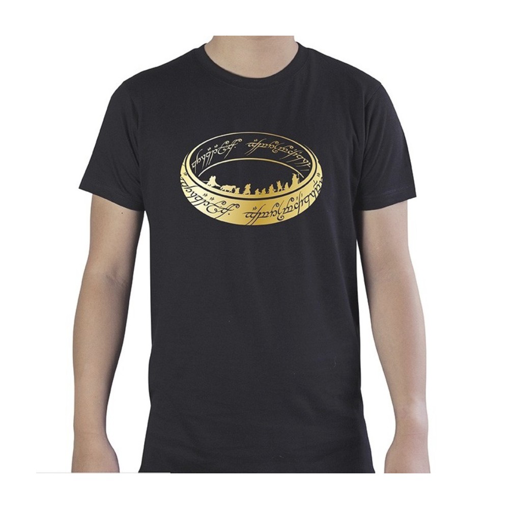 Tricou Lord of the Rings - One Ring