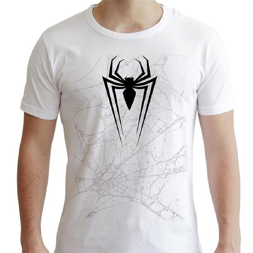 Tricou Marvel Spider-Man Web