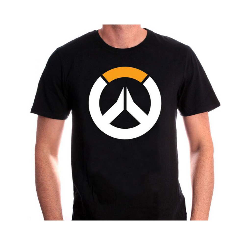 Tricou Overwatch Logo