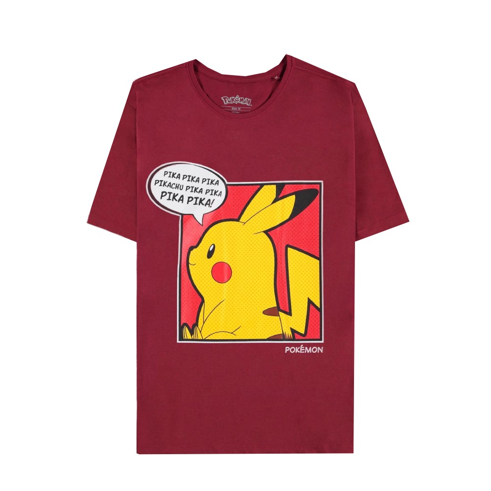Tricou Pokemon - Pika Pika