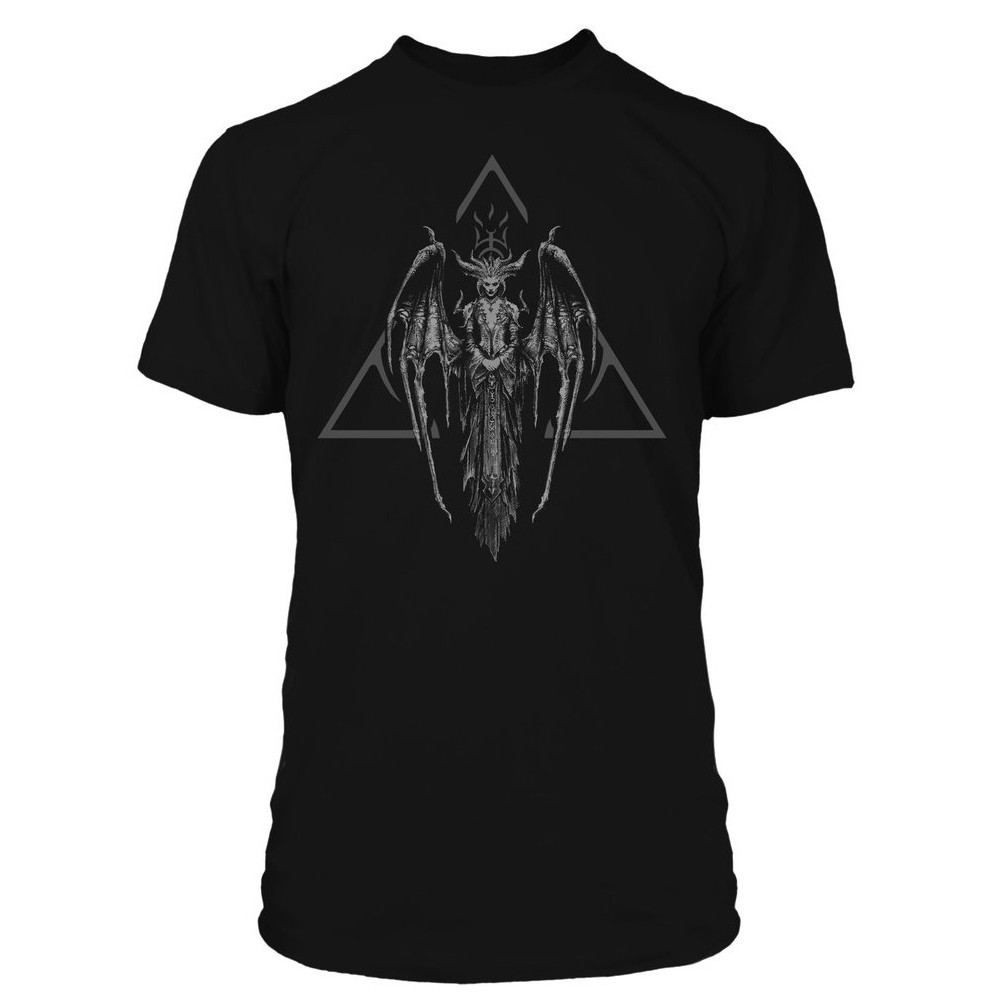 Tricou Premium Diablo IV From Darkness