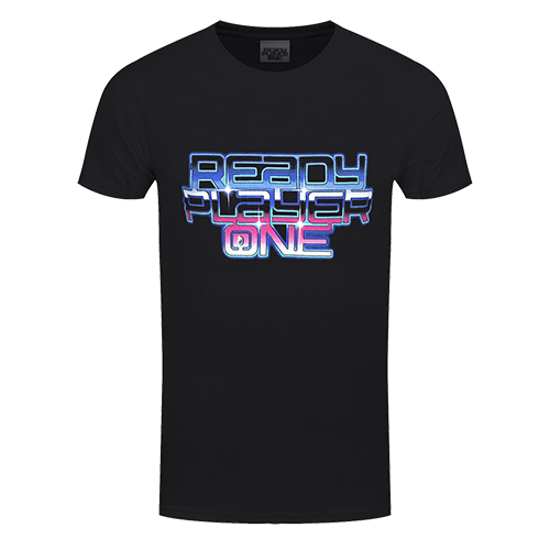 Tricou Ready Player One - Logo