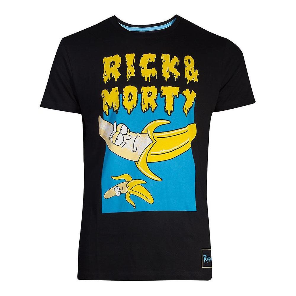 Tricou Rick & Morty Low Hanging Fruit