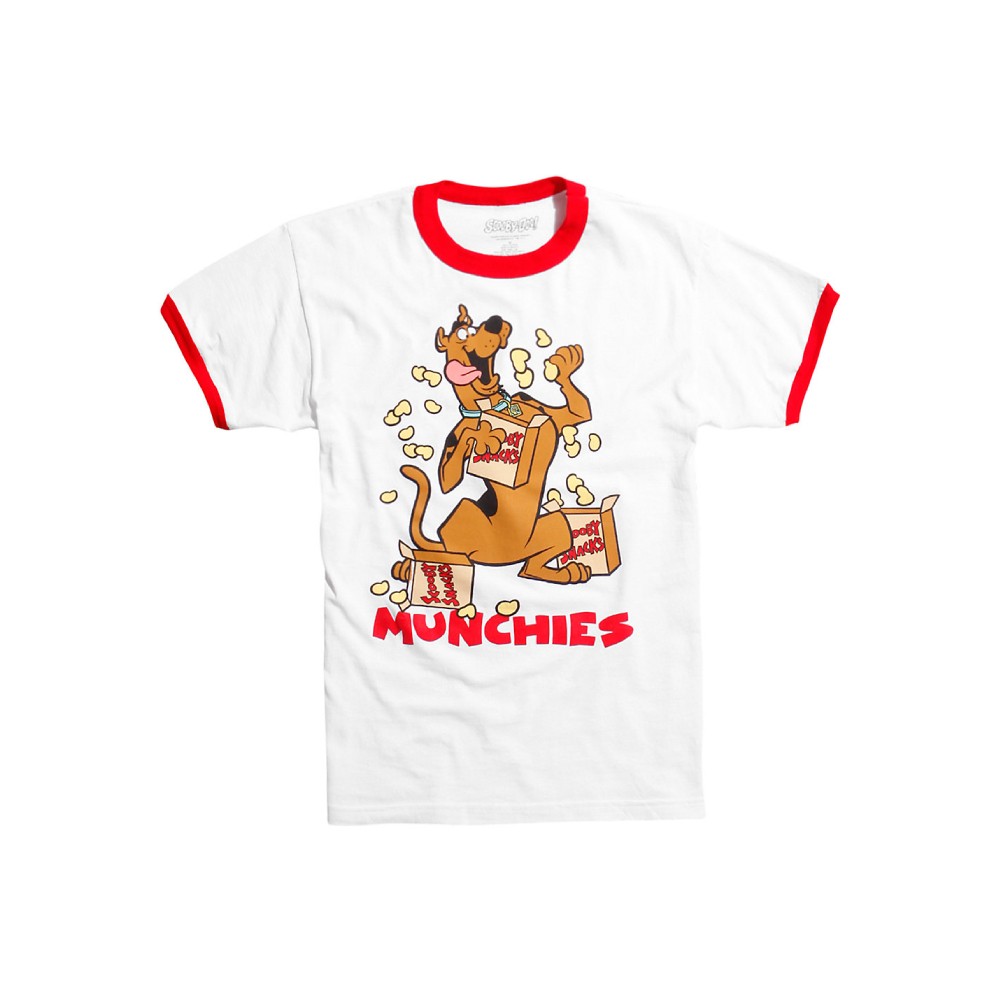 Tricou Scooby Doo - Munchies