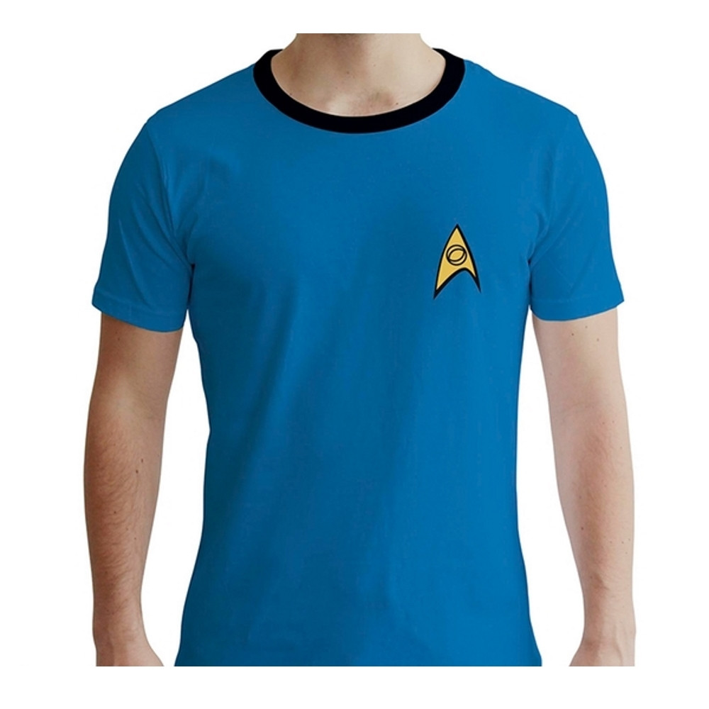 Tricou - Star Trek - Crew