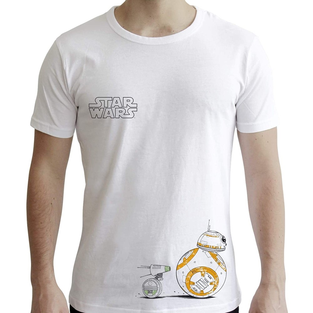 Tricou Star Wars Droids