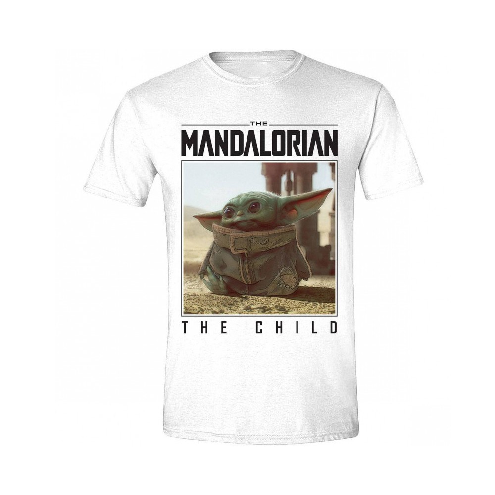 Tricou Star Wars The Mandalorian The Child Photo