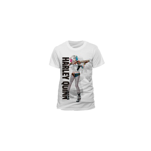 Tricou Suicide Squad Harley Quinn Poster
