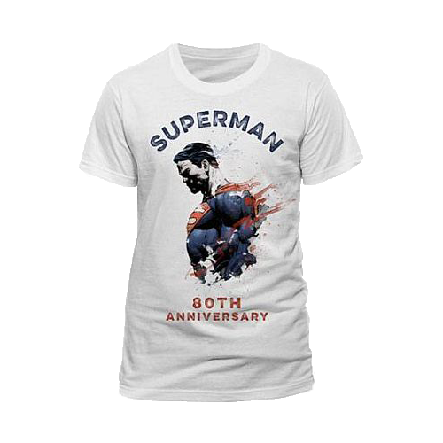 Tricou Superman - 80th Anniversary