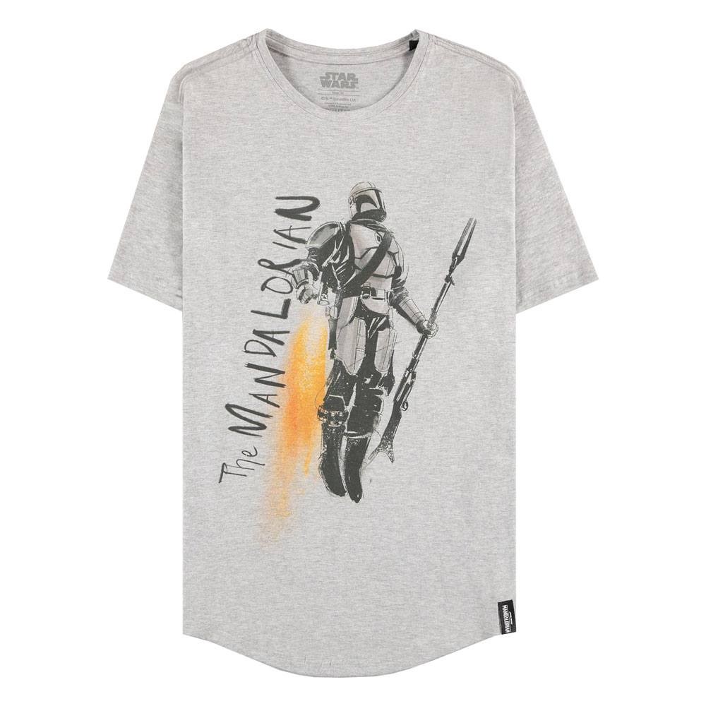 Tricou The Mandalorian