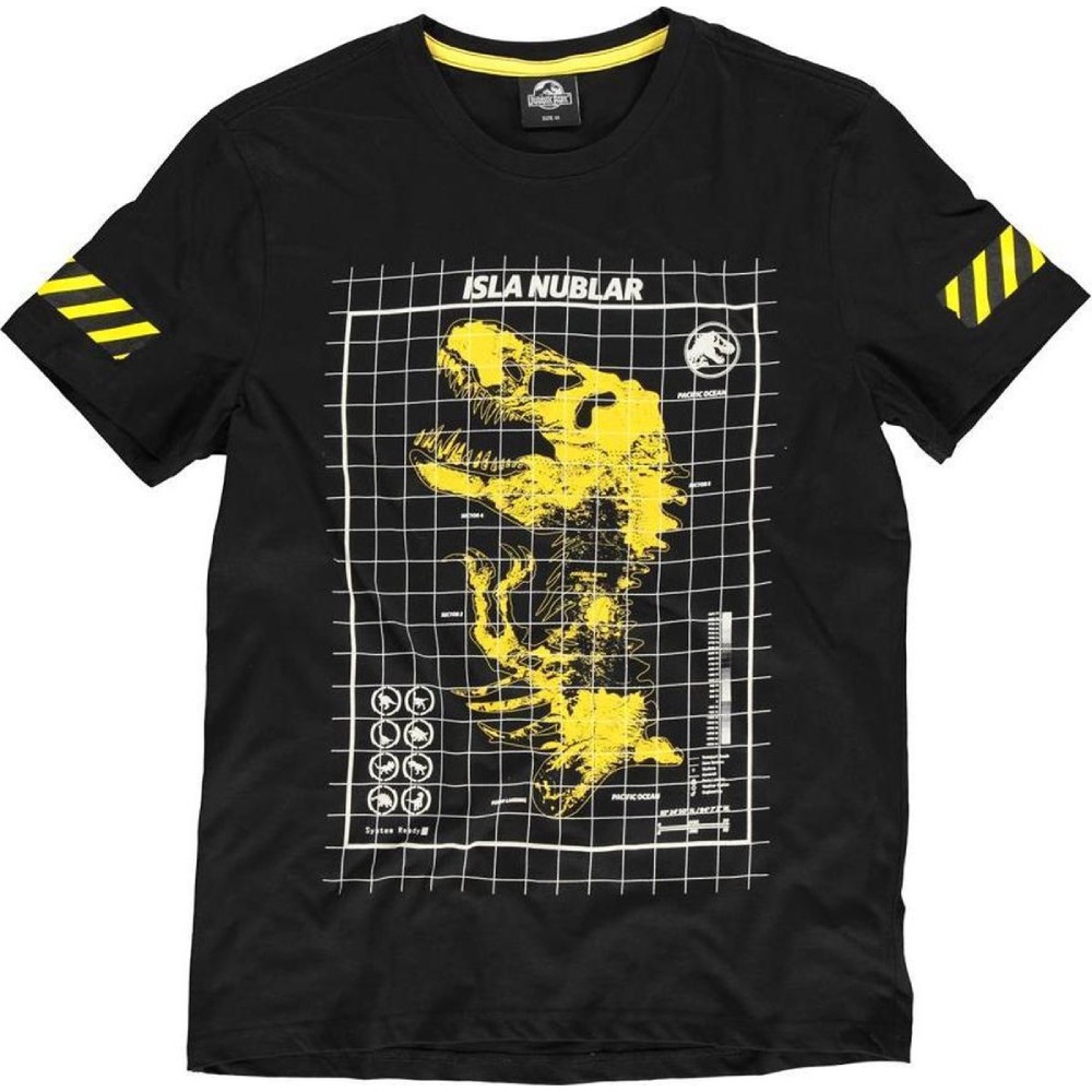 Tricou Universal - Jurassic Park