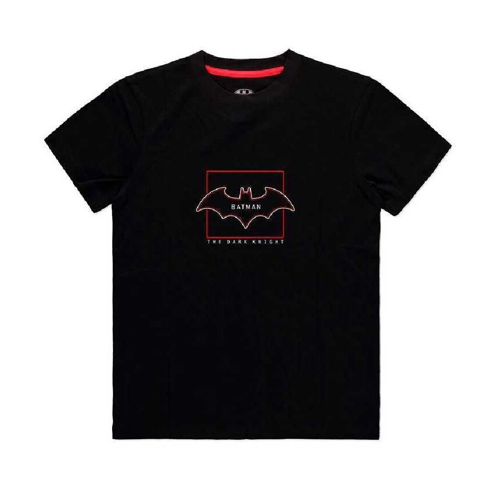 Tricou Warner - Batman - Bat Sign