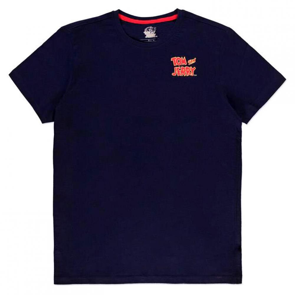 Tricou Warner - Tom & Jerry