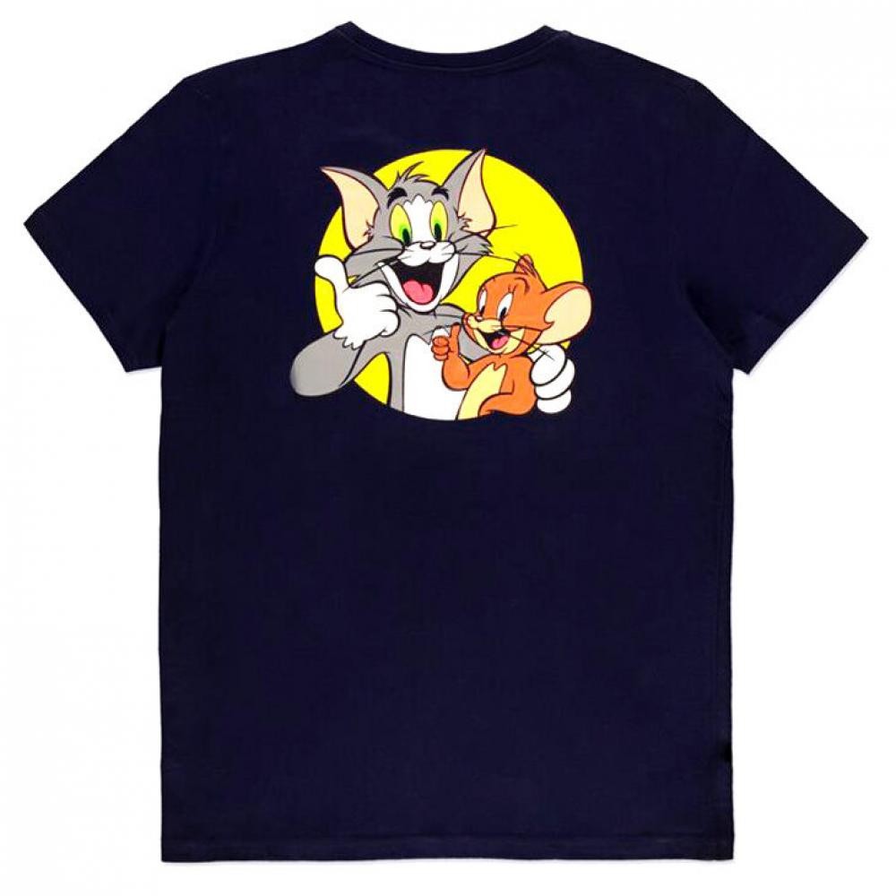Tricou Warner - Tom & Jerry - imagine 2