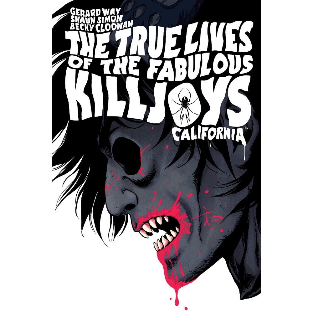 True Lives Fabulous Killjoys California Library Ed HC