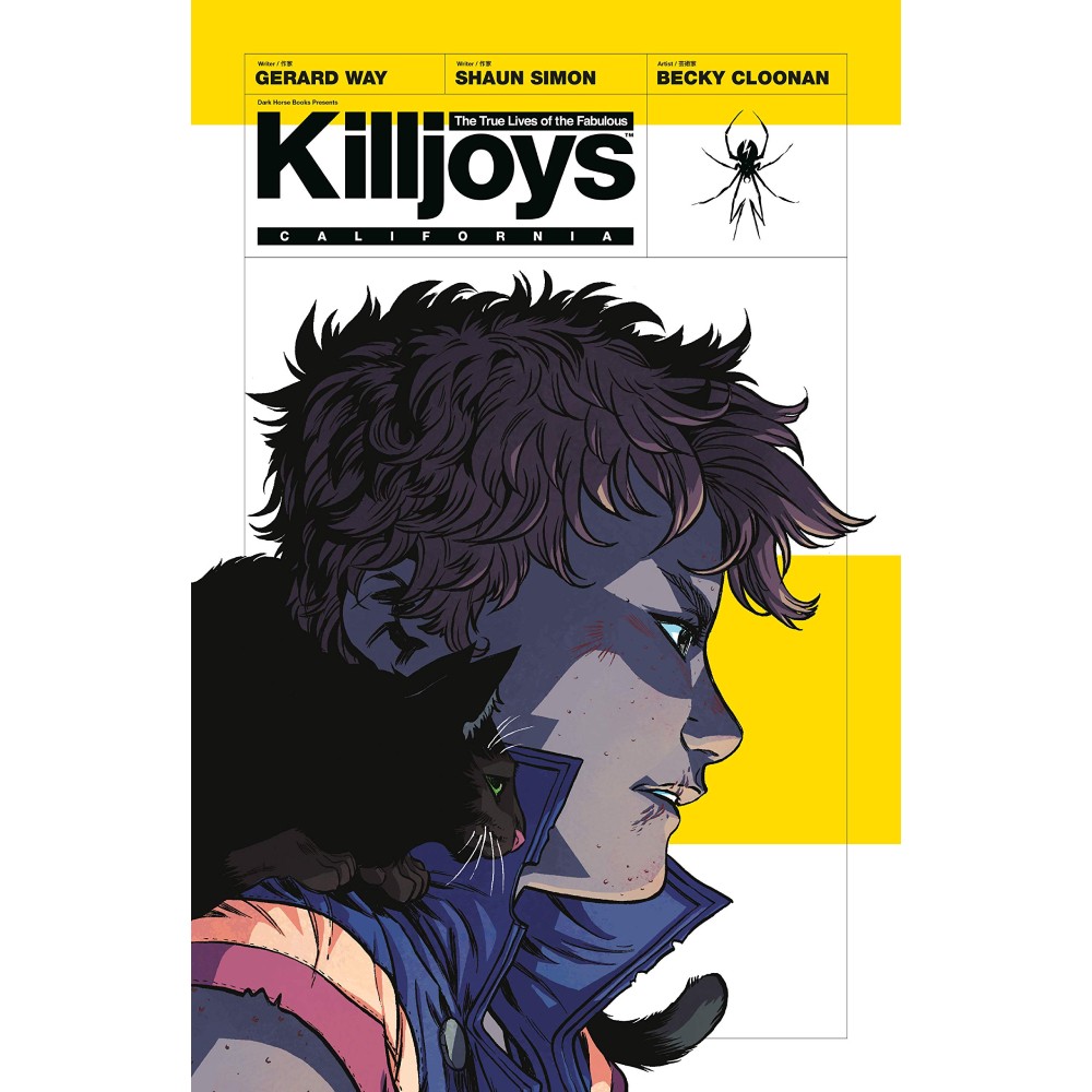 True Lives of Fabulous Killjoys TP