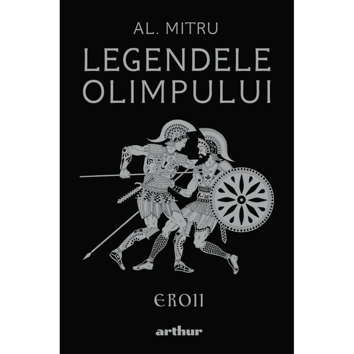 Legendele Olimpului: Eroii, Alexandru Mitru