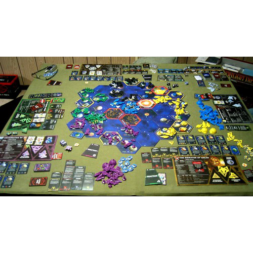 Twilight Imperium (Third Edition) - imagine 2