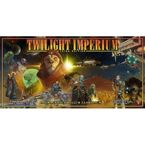 Twilight Imperium (Third Edition)
