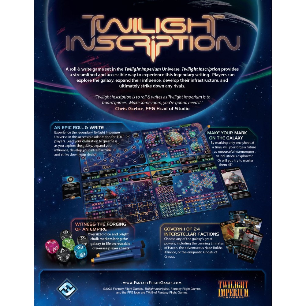 Twilight Inscription - imagine 4