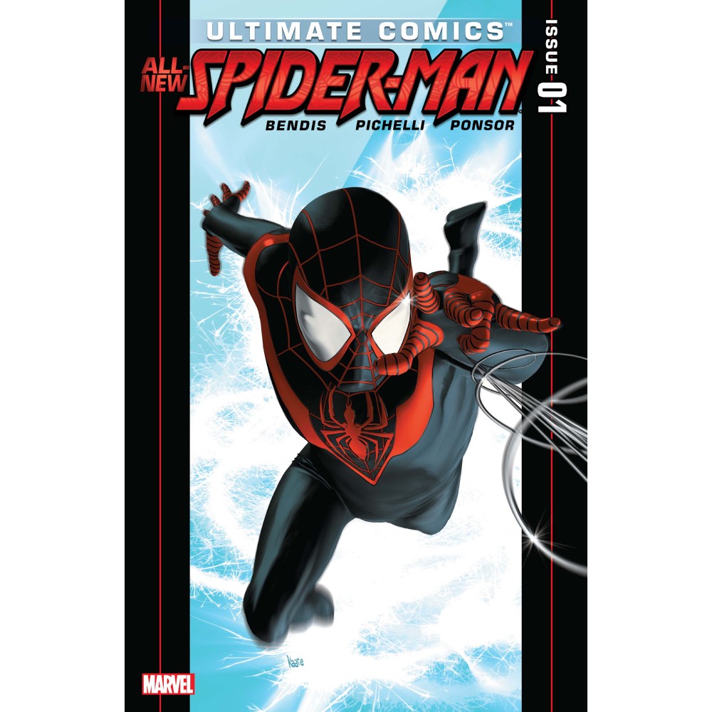 Ultimate Comics Spider-Man 01 Facsimile Edition