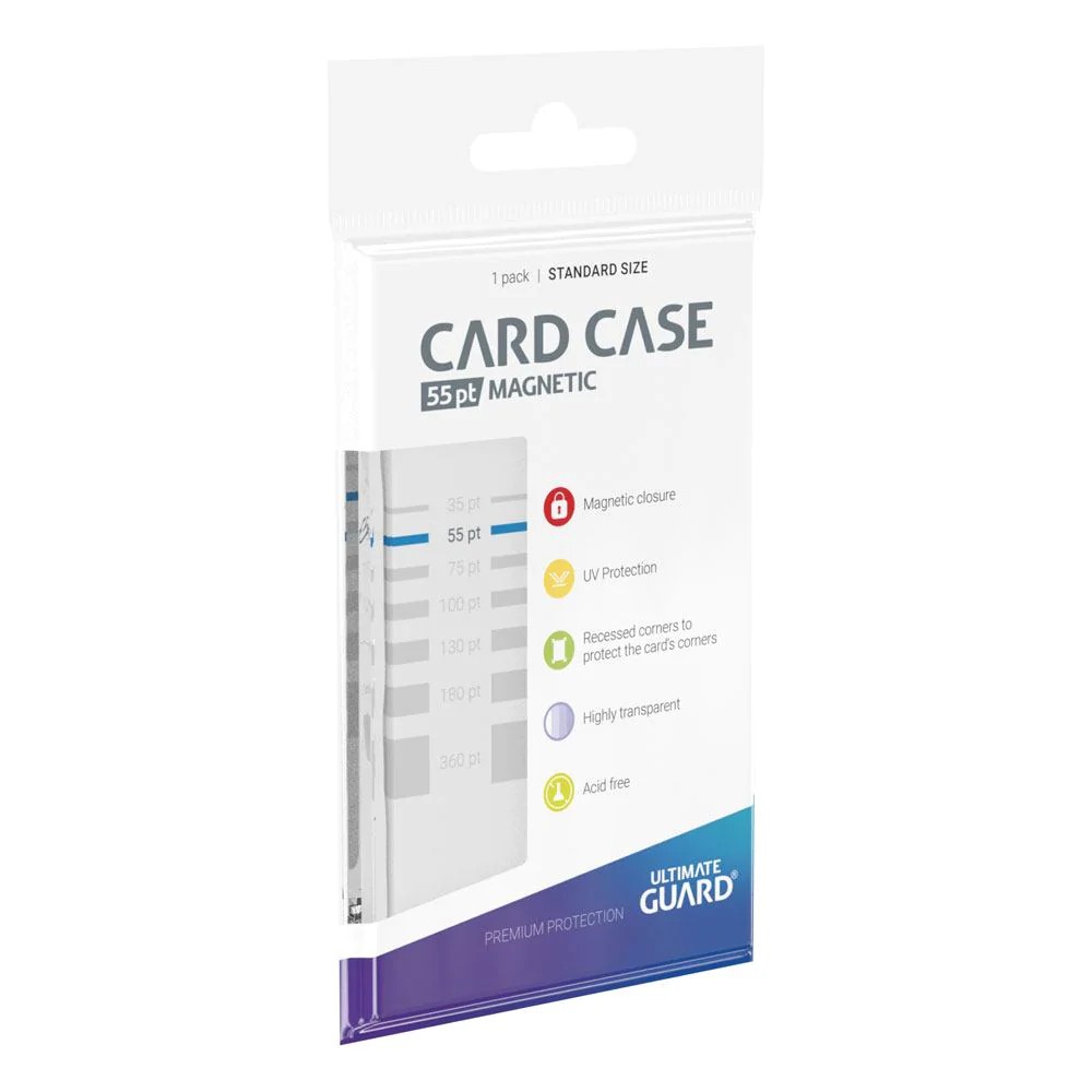 Ultimate Guard Magnetic Card Case 55 pt - imagine 3