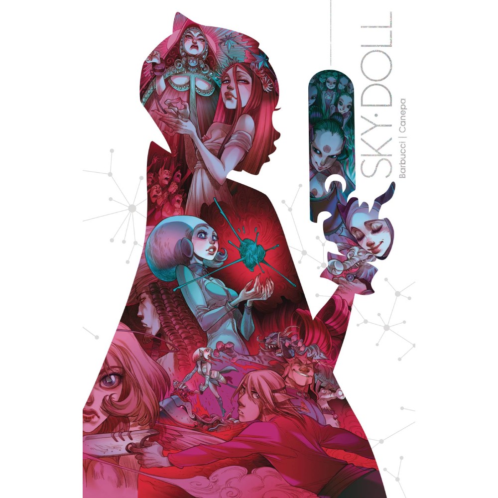 Ultimate Sky Doll HC