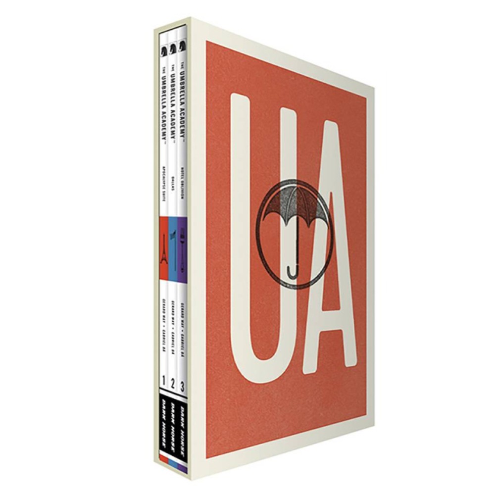 Umbrella Academy Boxed Set