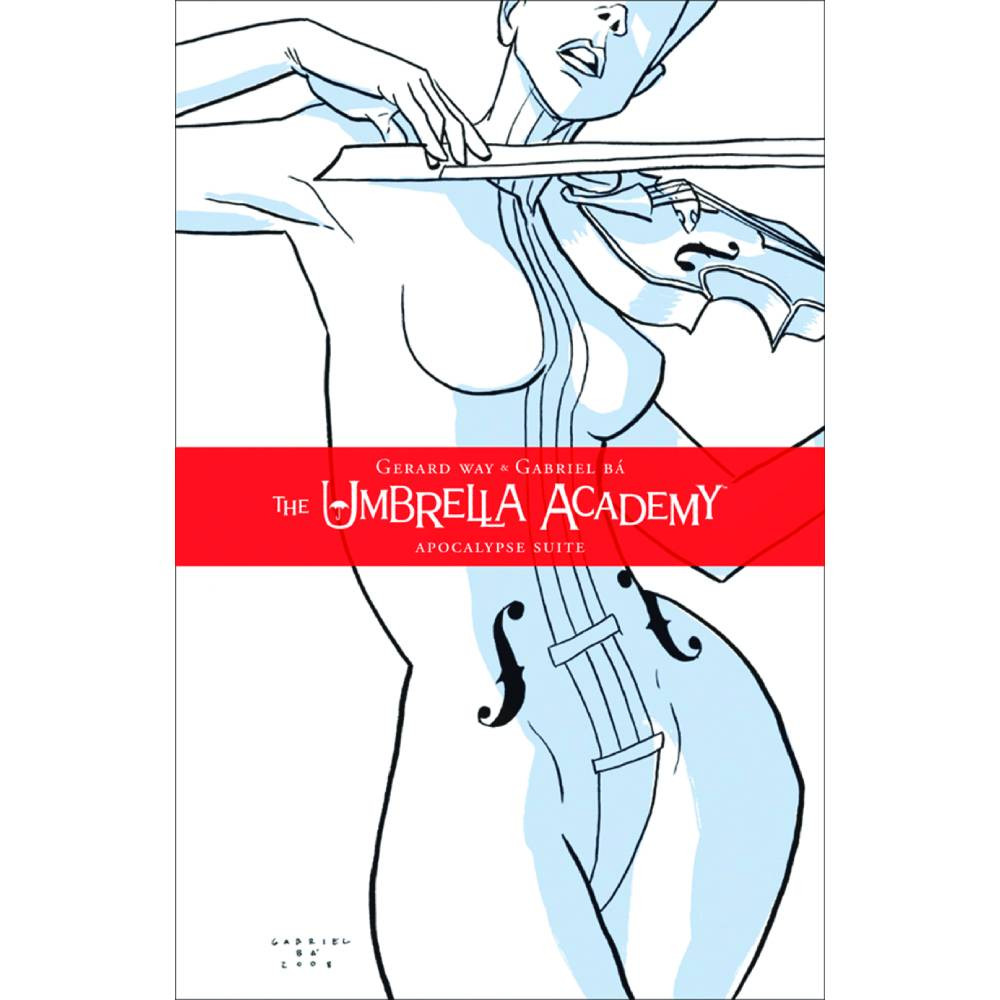 Umbrella Academy TP Vol 01 Apocalypse Suite