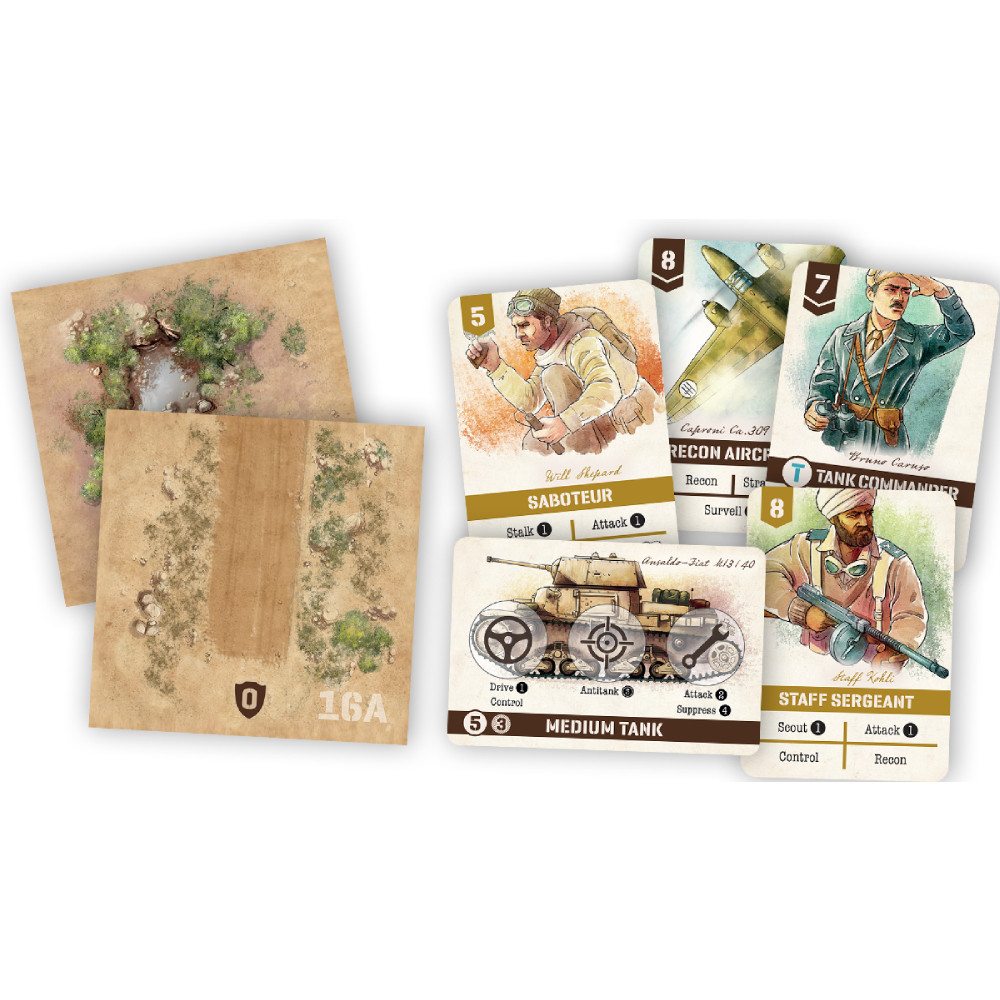 Undaunted North Africa - imagine 2