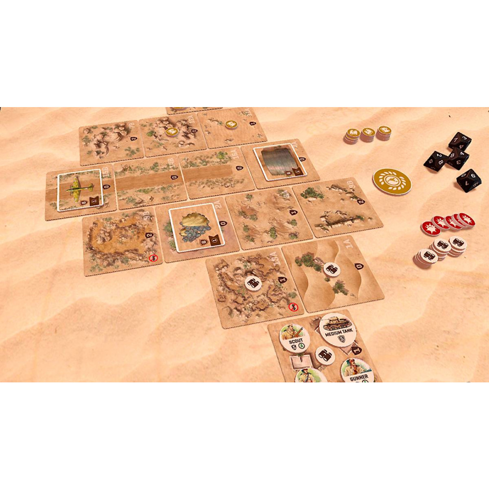 Undaunted North Africa - imagine 3