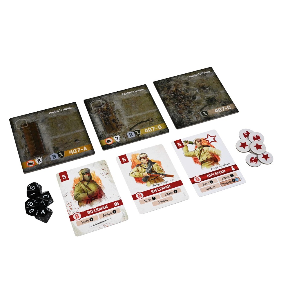 Undaunted - Stalingrad - imagine 3